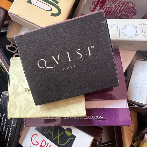 Windows of the World Twin Towers WTC Class Vintage Matchbook Collection - Picture 4 of 16